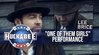 Lee Brice And The Music City Connection Perform &quot;One Of Them Girls” | Huckabee