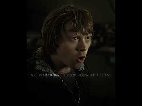 This scene was heartbreaking 😭 || Harry Potter #shorts  #harrypotter #harrypotteredit