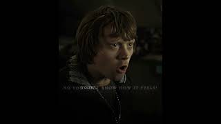 This scene was heartbreaking 😭 || Harry Potter #shorts  #harrypotter #harrypotteredit