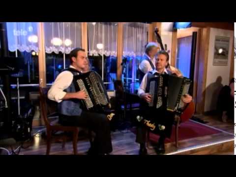 Handorgelduo Dani & Thedy Christen - Sachseln retour