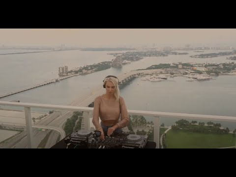 Kate Ozz Bayfront Miami Session