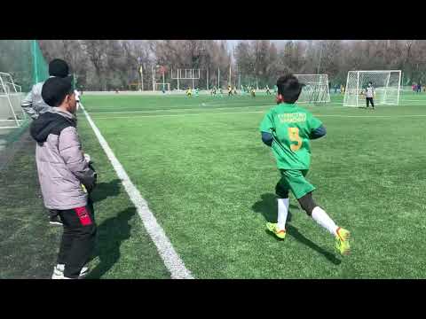 Туркестан обл. 2010 vs Fc Astana jr