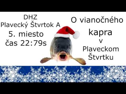 DHZ Plavecký Štvrtok A - Plavecký Štvrtok 9.12.2017