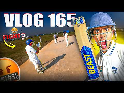 Pakistan Cricket Vlog