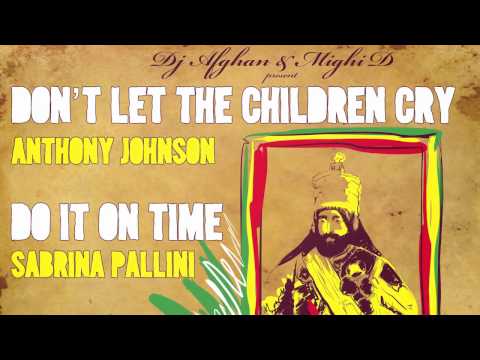 Anthony Johnson /Sabrina Pallini - Tsadiq Collection vol 1 (Soulove Records)