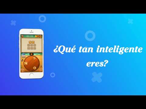 Juego de Palabras -- Concurso IQ, #1 en español! Video