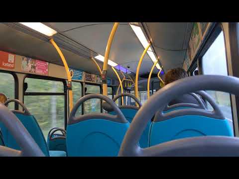 Long Term Hire In | Route X14 - 1407/NK09BPV - Wright Pulsar 2