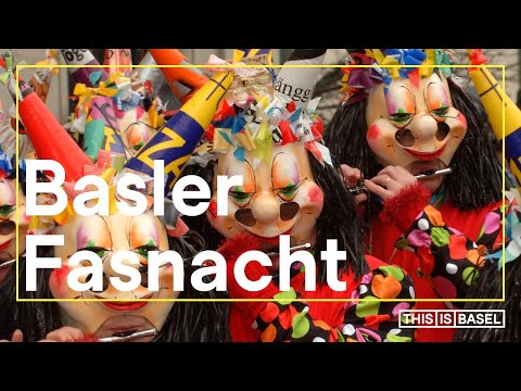 Carnaval de Bâle (Basler Fasnacht)