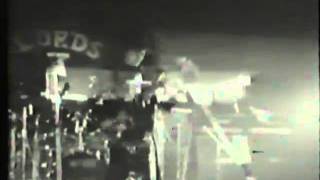 Lords Of The New Church - Rare Live 1988 - Crossroads