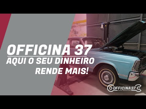OFFICINA 37 - Aqui o seu dinheiro rende mais!