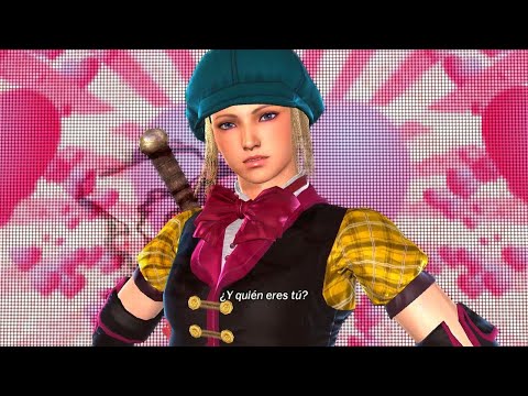 01 Lili Rochefort y Alisa Bosconovish vs Lili y Kunimitsu - Tekken Tag 2 ( Uchiha x24 ) PS3