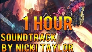 Here Comes Vi - Soundtrack [ 1 hour Long ]