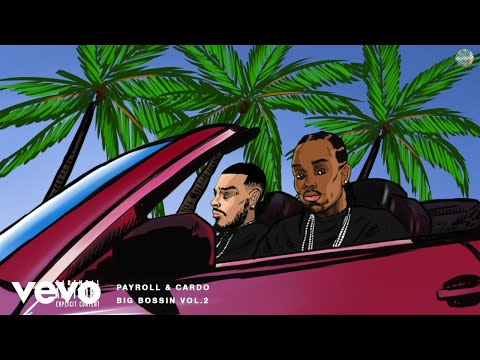 Payroll Giovanni & Cardo - Dopeman Dreams (Audio) ft. Jeezy