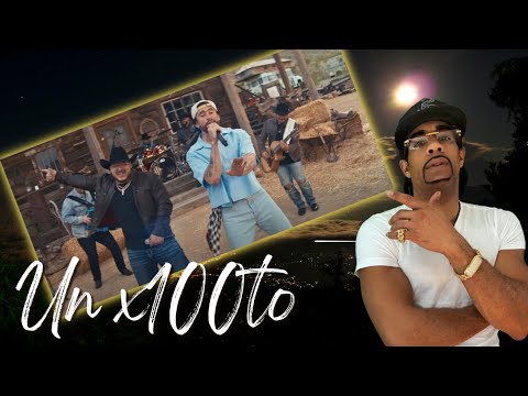 First Time Reacting to Grupo Frontera x Bad Bunny   Un x100to |Rapper Reacts