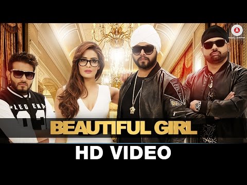 Beautiful Girl - Official Music Video | Ramji Gulati & Rap - Mack | Dj Sukhi & Rushali Rai