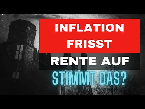 IInflation vs. Rente 💥 Ist Ihre Altersvorsorge in Gefahr?