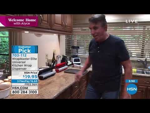HSN | Welcome Home with Alyce 09.22.2020 - 10 AM