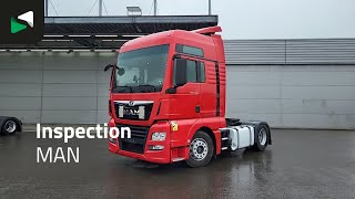 MAN TGX 18.460 TGX 4X2 XXL Retarder 2x Tanks truck tractor for sale - Image 4 | Autoline IN MAN TGX 18.460 TGX 4X2 XXL Retarder 2x Tanks truck tractor | Image 4 - Autoline