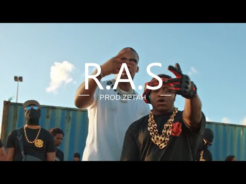 SDM x LANDY x LETO Type Beat "R.A.S" | Instru GUITARE | Instru TRAP 2023