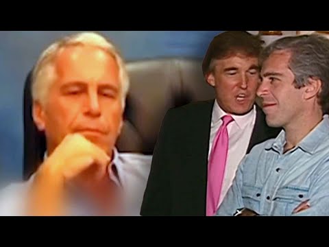 Video of Jeffrey Epstein Asked About Friendship with Trump Resurfaces