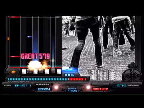 beatmania IIDX 14 GOLD  - KAMAITACHI  [ANOTHER]