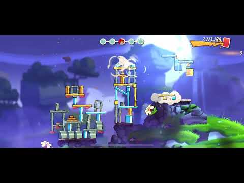 Angry Birds 2 Level 162