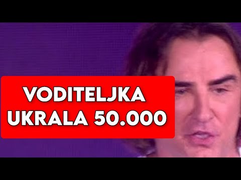 VODITELJKA UKRALA 50.000 ZELJKU MITROVICU? HAOS NA PINKU