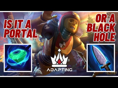 BEST ZONING SKILL - JANUS Ranked Conquest Jungle Pro SPL