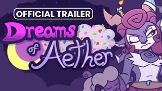 Dreams of Aether | BEST Indie Games Trailers