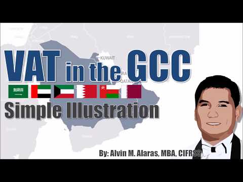 IMPORTANT NEED TO KNOW ABOUT VAT IN GCC IN 2 MINUTES