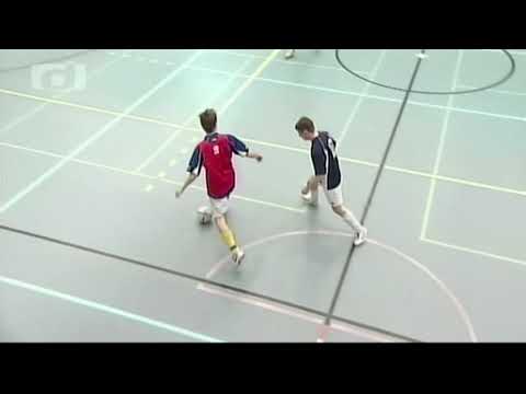 FC Johtajat-ACE/2 OSM futsal 27.4.2008 pronssiottelu