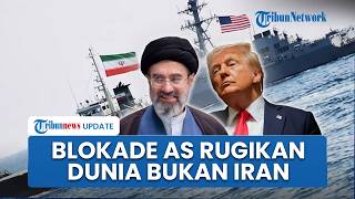 Rangkuman Konflik Iran-AS: Iran Ejek Blokade Tak Mempan, Khamenei Klaim Kalahkan Pasukan Trump