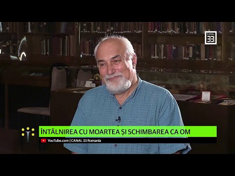 ÎNTÂLNIREA CU MOARTEA ȘI SCHIMBAREA CA OM