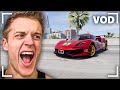 Joe Bartolozzi MrBeast React Driving Sim Games 1
