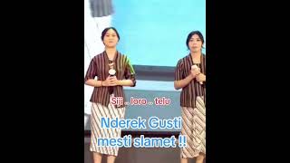 Download lagu Siji Loro Telu #yusaksudjarwo #lagurohanikristen mp3 Download lagu Siji Loro Telu #yusaksudjarwo #lagurohanikristen mp3