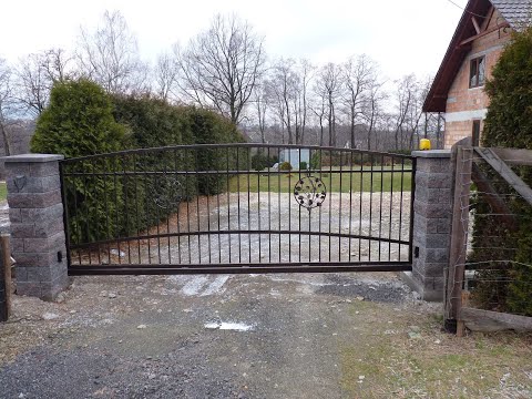 Zobacz filmy, Stal-Bram s.c. Agnieszka i Bartłomiej Kiszczak Leokadia Luranc, Targanice