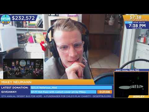 DB2018 (DB12) - Time-lapse