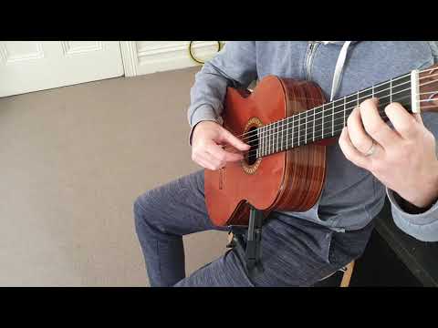 Julio Sagreras - Book 1 Lesson 24 - Lessons - Guitar