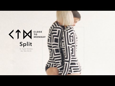 Close to Monday - Split [Official Music Video] 🔮 New Electronic Music