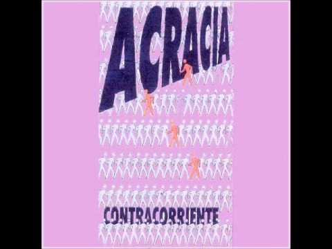 Acracia - Cadenas