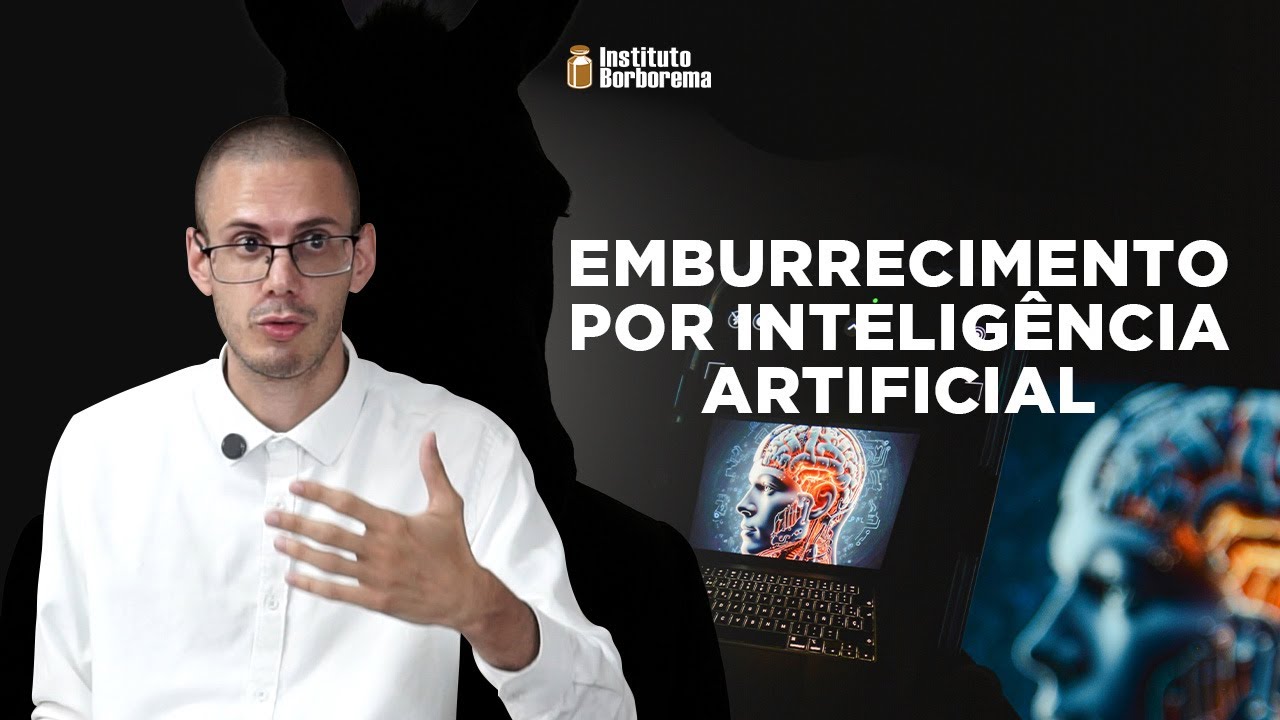 Emburrecimento por inteligência artificial / Felipe Gonçalves Assis