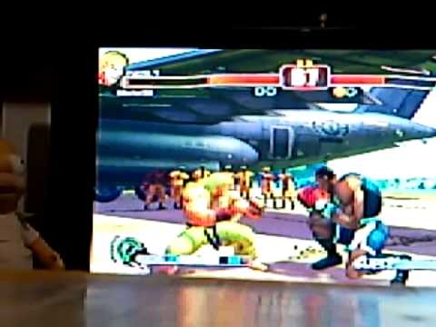 Mavier89 (ken) vs Clessiorf (balrog) 16-03-2010