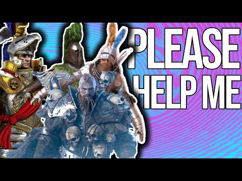 Wulfrik the Wanderer Campaign Stream | Total War: Warhammer 2