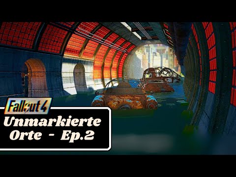 Unmarked Locations in Fallout 4 – Loot, Lore & Unknown Locations (#2)