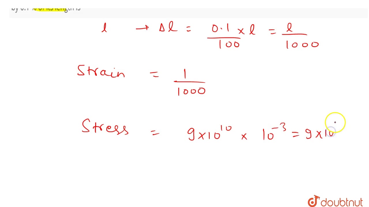 Watch video The diameter of a brass rod is 4 mm and Young's modulus of brass is `9 xx 10^(10) N//m^(2)`. Now The diameter of a brass rod is 4 mm and Young's modulus of brass is `9 xx 10^(10) N//m^(2)`.