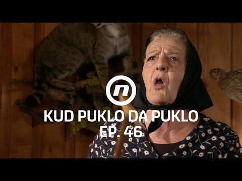 Kate napada babu Milku - Kud puklo da puklo - epizoda 46