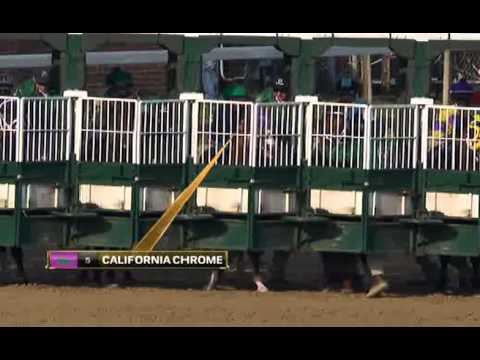 03.04.2014 Churchill Downs (USA) 11.Race Kentucky Derby 2014 - Group I  2.011 m