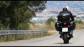 SHAD Boční kufry SH23 černá (pár)