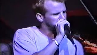 Ultraspank - Live @ The Shelter - Detroit, MI, USA ★1998-04-11★