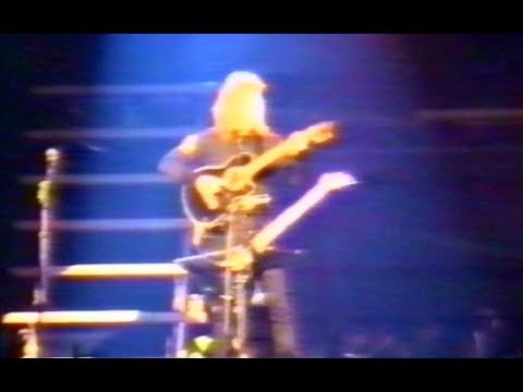 Metallica - Manchester, England [1992.11.03] Full Concert